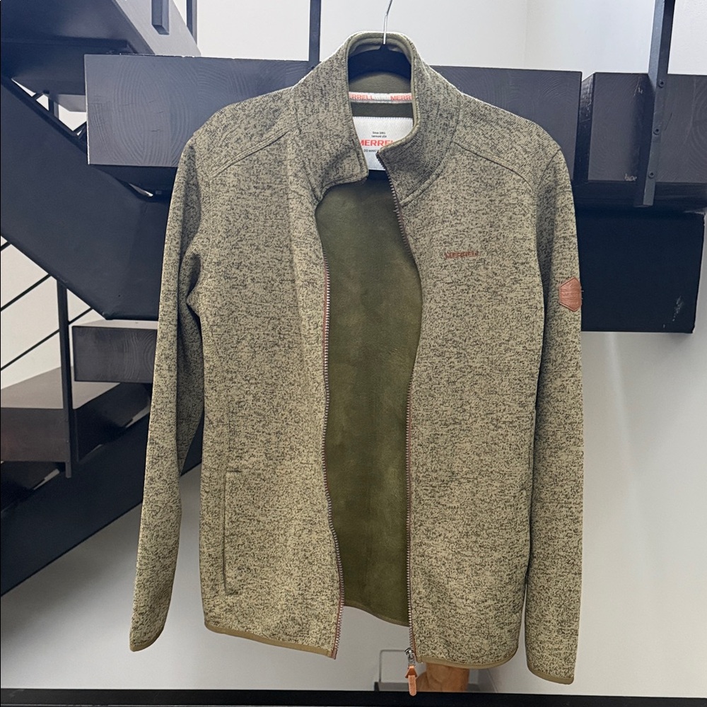 Warm layer hiking Men